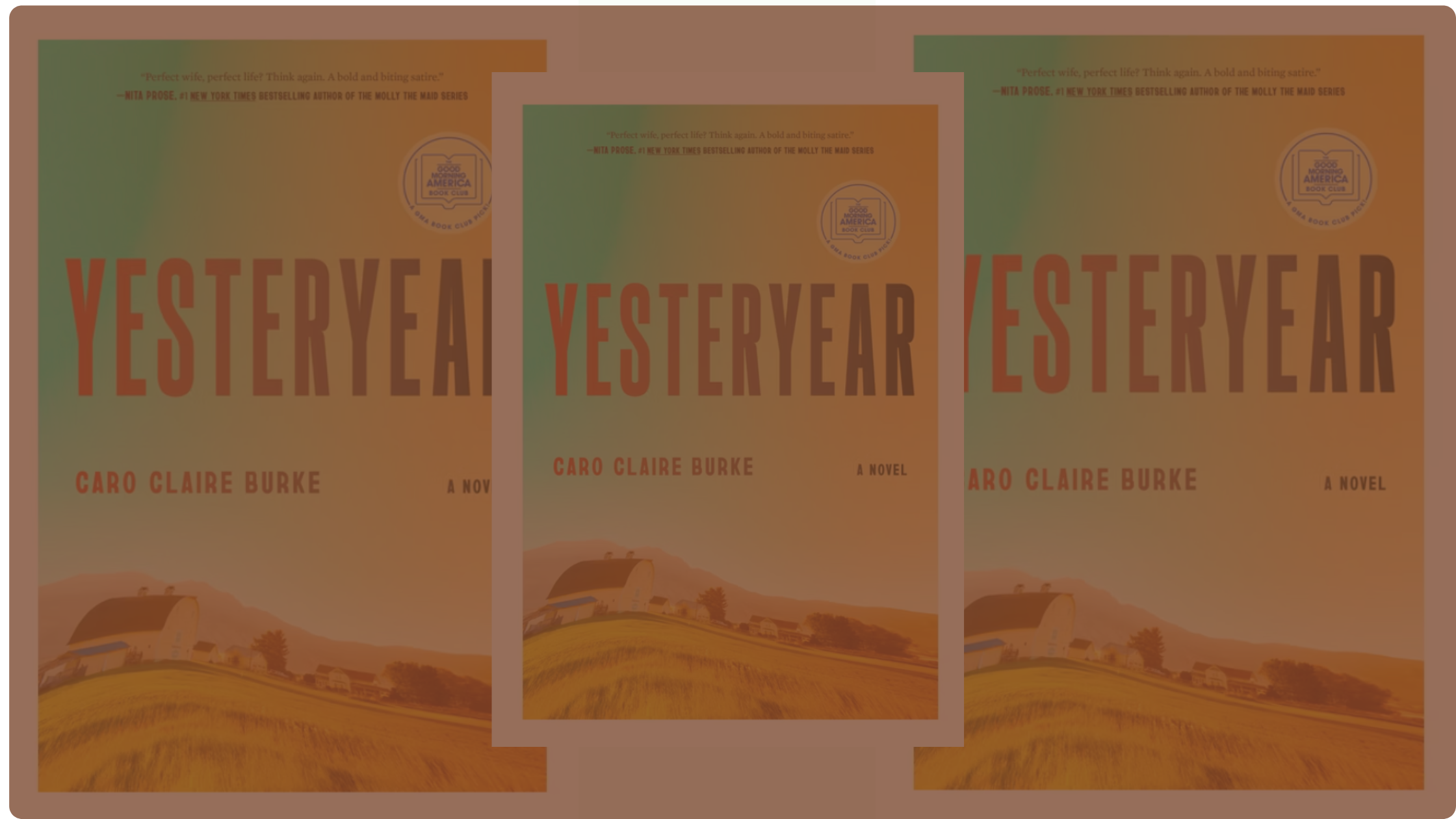 yesteryear banner