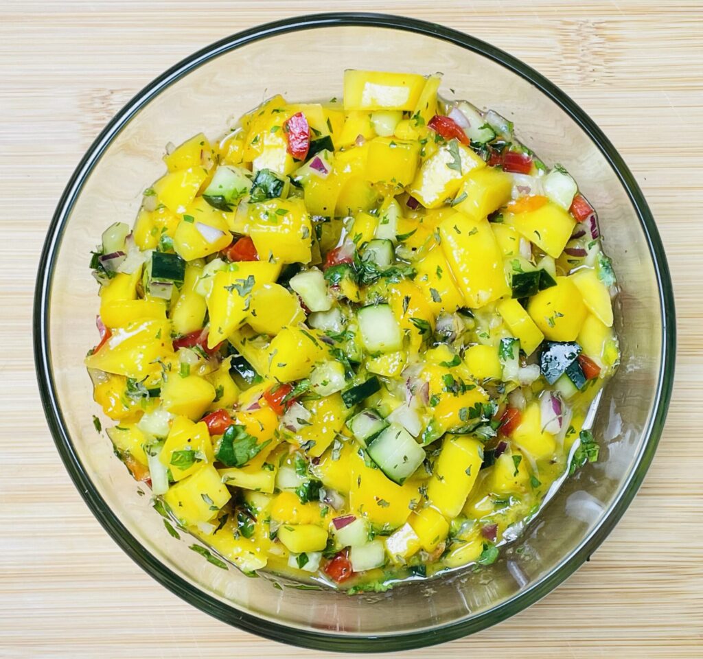 Mango Salsa